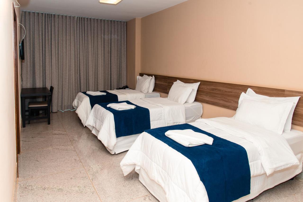 Nita Palace Hotel Pompeu  Bagian luar foto
