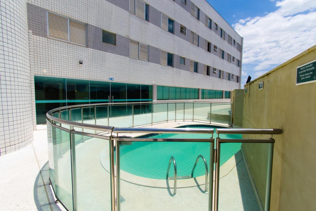 Nita Palace Hotel Pompeu  Bagian luar foto